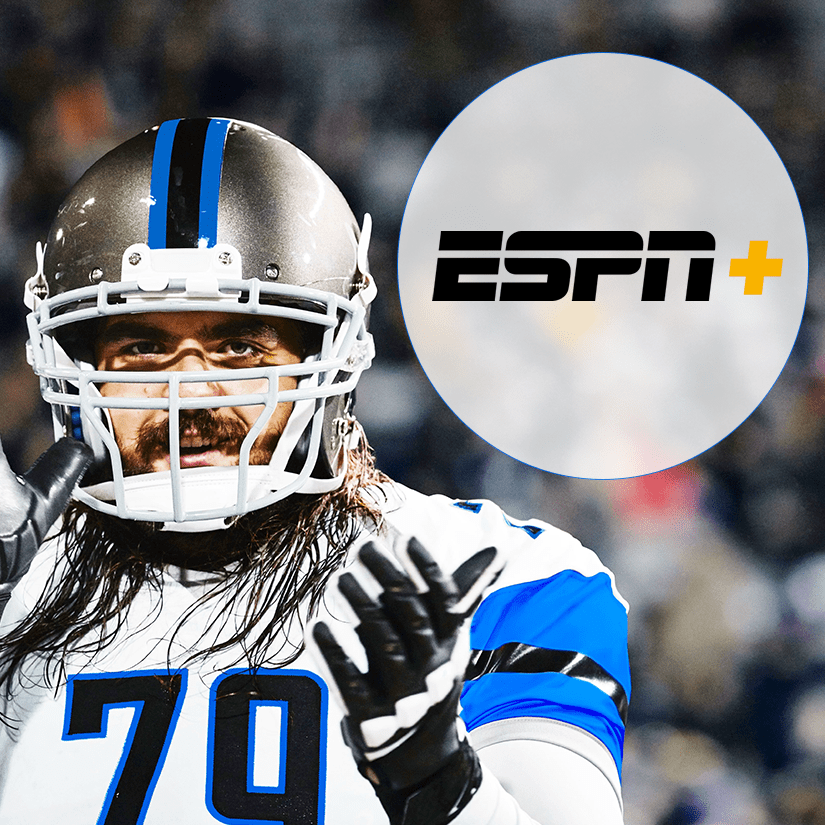 ESPN+ Included With MySports