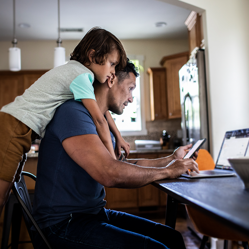 Enjoy Family Favorites At Home Or On-The-Go